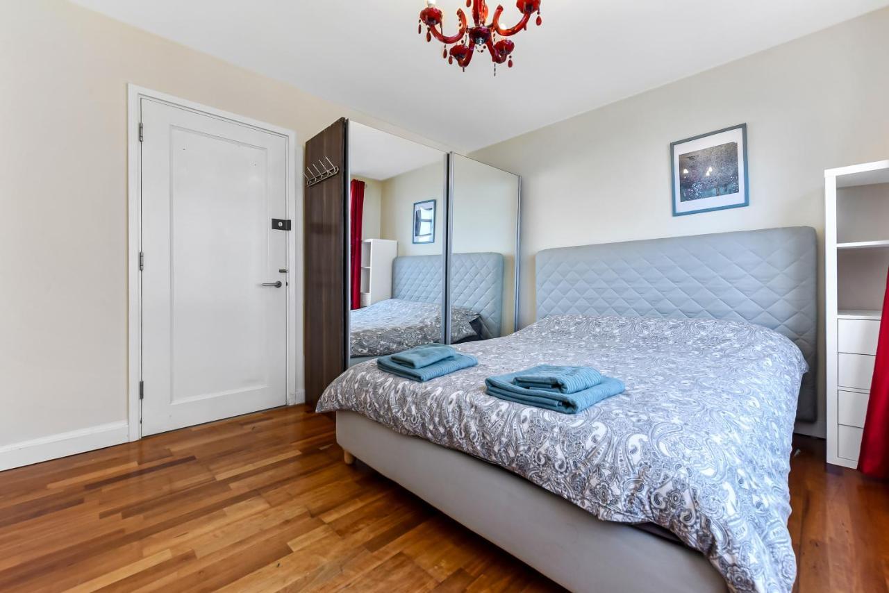 Spacious 2 Bedroom Apartment In Ealing Broadway Kültér fotó
