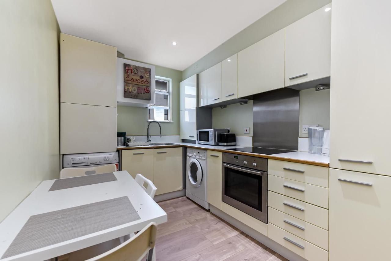 Spacious 2 Bedroom Apartment In Ealing Broadway Kültér fotó