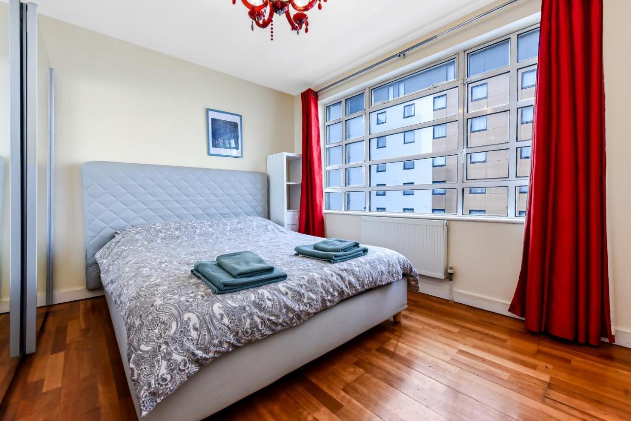 Spacious 2 Bedroom Apartment In Ealing Broadway Kültér fotó