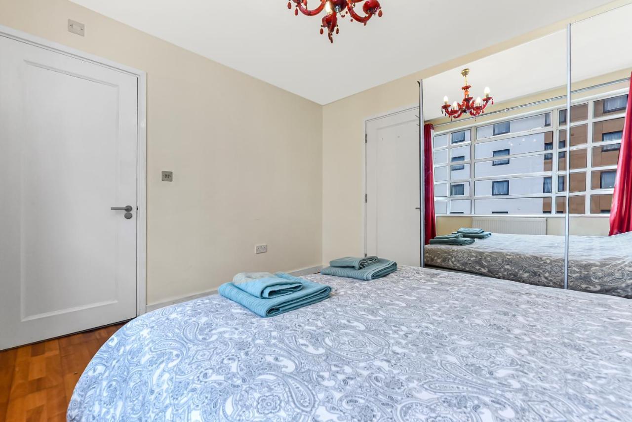 Spacious 2 Bedroom Apartment In Ealing Broadway Kültér fotó