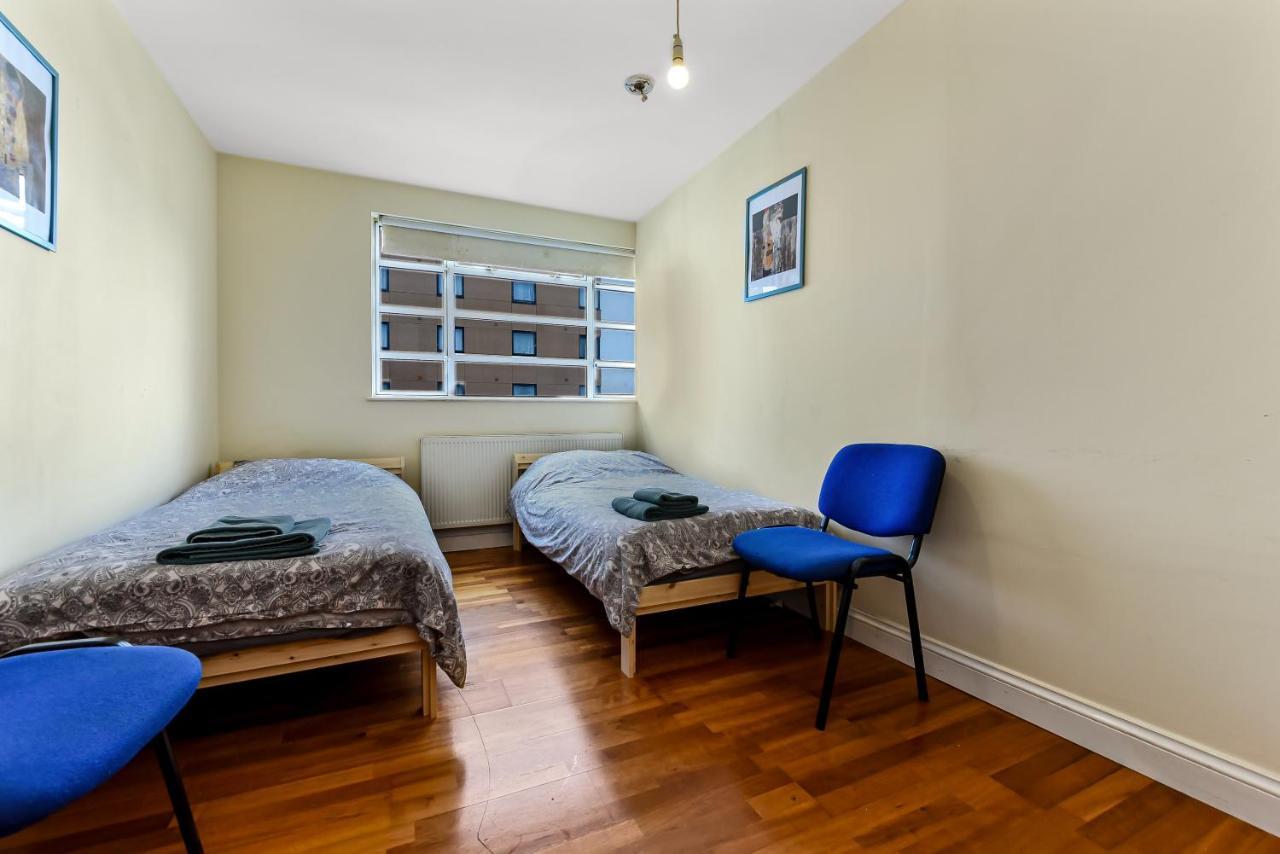 Spacious 2 Bedroom Apartment In Ealing Broadway Kültér fotó