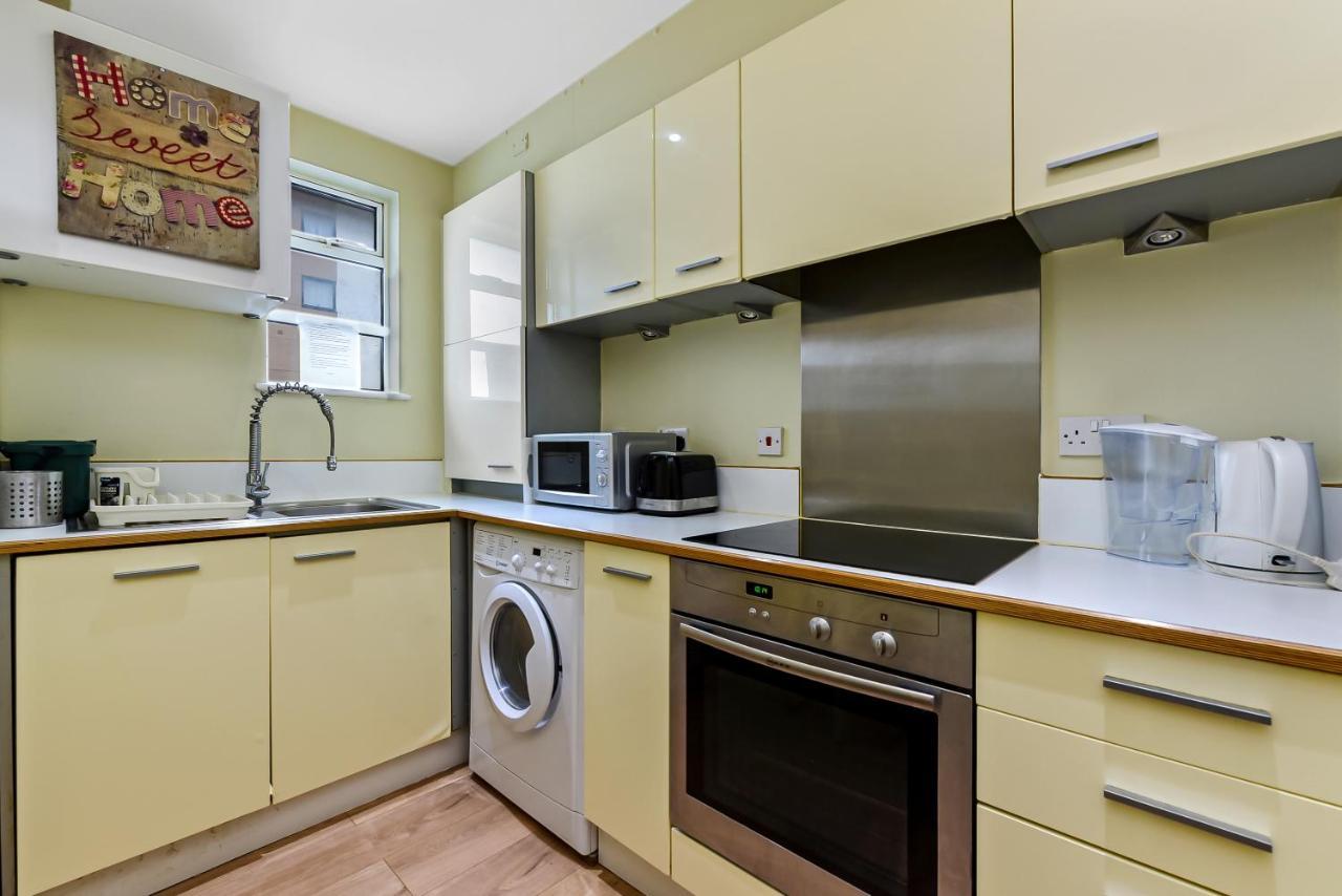 Spacious 2 Bedroom Apartment In Ealing Broadway Kültér fotó